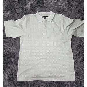 Tiger Woods Large Golf Nike Men's Polo Shirt